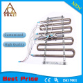 air conditioner heating elements finned